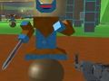 Igra Robot Base Shootout 3D spletu