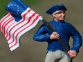 Igra Britansko-ameriška zvezna sestavljanka  spletu