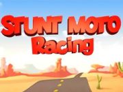Igra Stunt Moto Racing spletu