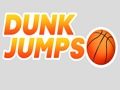Igra Dunk skoči spletu Igra Dunk skoči spletu