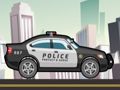 Igra Mestni policijski avtomobili  spletu