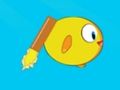 Igra Flappy Chick spletu