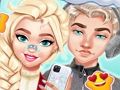 Igra Par #Selfie Winter Outfit  spletu