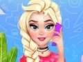 Igra Fant naredi moj Valentinovo # Makeup  spletu