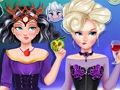 Igra Princess Villain Mania Adventure v družabnih medijih  spletu