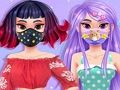 Igra Rutinska preobrazba maske Kawaii  spletu