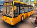 Igra Simulator vožnje taksija za potniške avtobuse  spletu