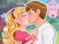 Igra Čarobni pravljični poljub princese  spletu