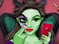 Igra Rutina za kožo Evil Queen Glass #Influencer  spletu