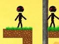 Igra Stickman vs Stickman 2 spletu