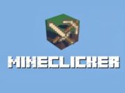 Igra Mineclicker spletu