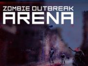 Igra Zombi outbreak Arena spletu