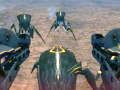 Igra Insekti: Alien Shooter  spletu