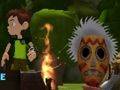 Igra Ben 10 neskončni tek 3d spletu