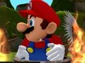 Igra Super Mario Run 3D spletu