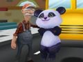 Igra Panda podzemna železnica spletu Igra Panda podzemna železnica spletu