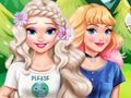 Igra Princesa shrani planet spletu