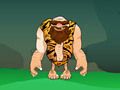 Igra Prehistoric kazen spletu