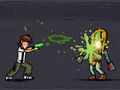 Igra Ben 10 proti zombiji  spletu