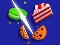 Igra Càke Slice Ninja  spletu