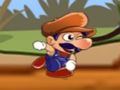 Igra Mario Super Run 2021 spletu