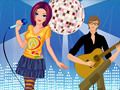 Igra Znani popstar  spletu