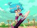 Igra Surfer fant spletu