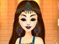 Igra Obleka arabske princese  spletu