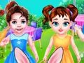 Igra Baby Taylor velikonočna zabava  spletu
