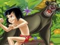 Igra Knjiga Jungle Book Jigsaw Puzzle Collection spletu