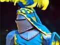 Igra Sestavljanka oklepnih borcev  spletu