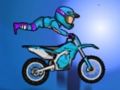 Igra Sunset Bike Racer - Motocross spletu