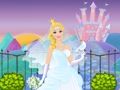 Igra Pepelka Dress Up Girls spletu Igra Pepelka Dress Up Girls spletu
