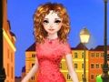 Igra Ljubezenska zgodba Diana Dress Up  spletu