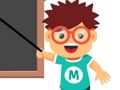 Igra Matematika za otroke  spletu