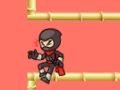 Igra Ninja Skoki  spletu