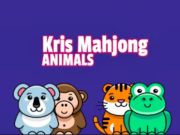 Igra Kris Mahjong Živali  spletu