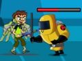 Igra Ben 10 Mission Nemogoče  spletu