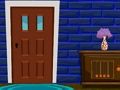 Igra Mask Girl Escape spletu