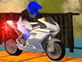 Igra Motocikel Offroad SIM 2021 spletu