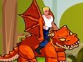 Igra Vitez Rambo Dragon  spletu
