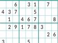 Igra Sudoku pro spletu