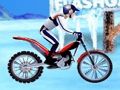 Igra Bike Mania 3 na ledu  spletu