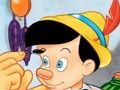 Igra Zbirka sestavljank Pinocchio  spletu