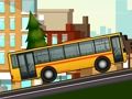 Igra Dirke v šolskem avtobusu  spletu
