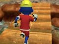 Igra 3D Stickman Sky izziv  spletu
