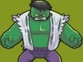 Igra Sestavljanka Super Heroes  spletu