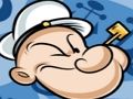 Igra Zbirka sestavljank Popeye  spletu