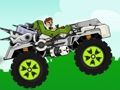 Igra Ben 10 Nori tovornjak  spletu