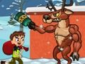 Igra Ben 10: Božični tek  spletu